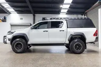 Toyota Hilux 2024 photo 4