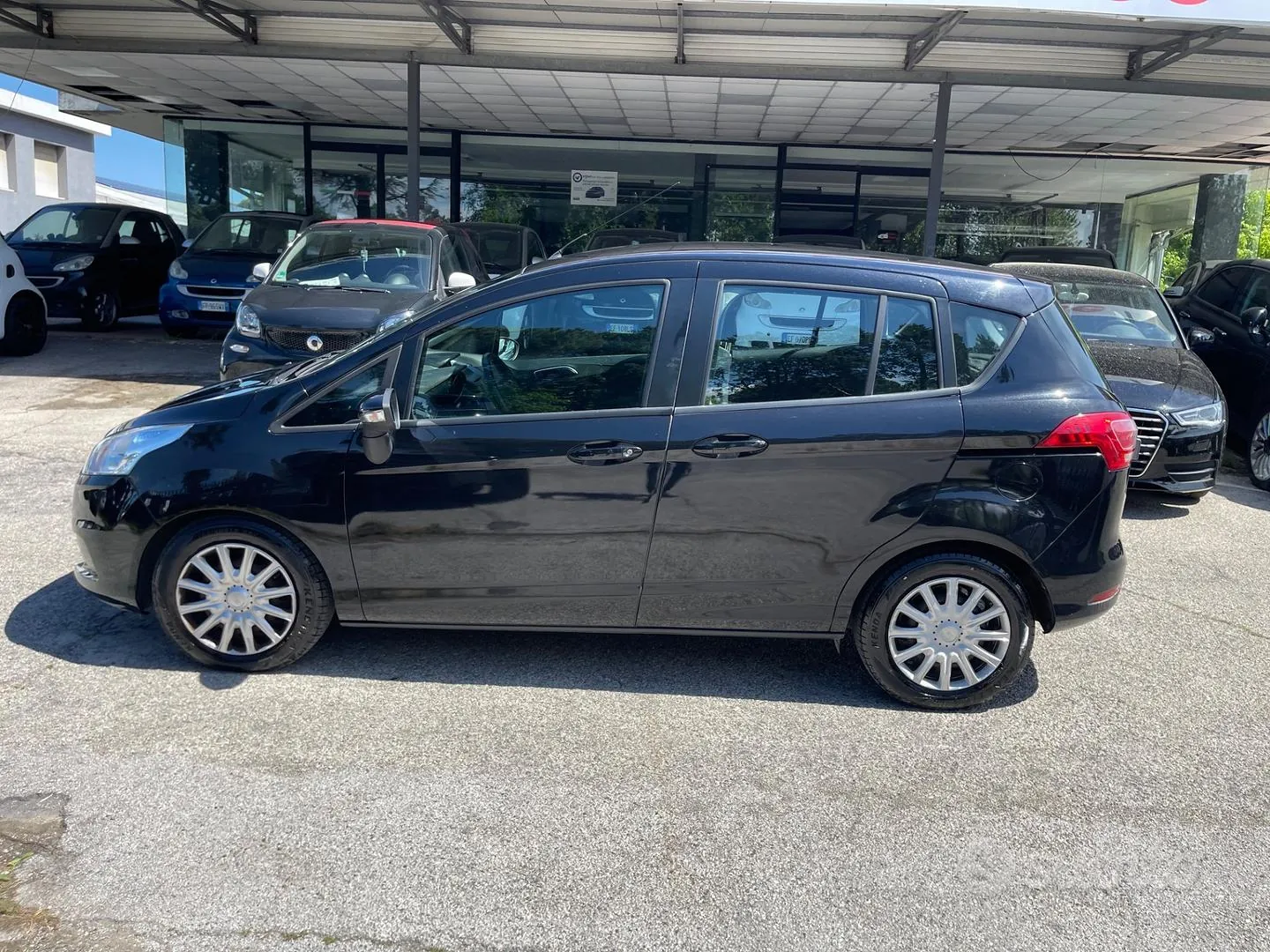 Ford B-Max 2013 photo 4