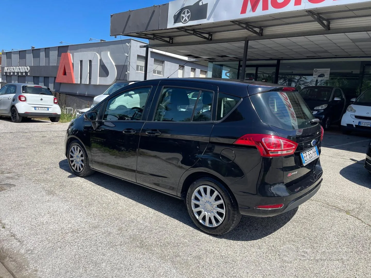 Ford B-Max 2013 photo 5