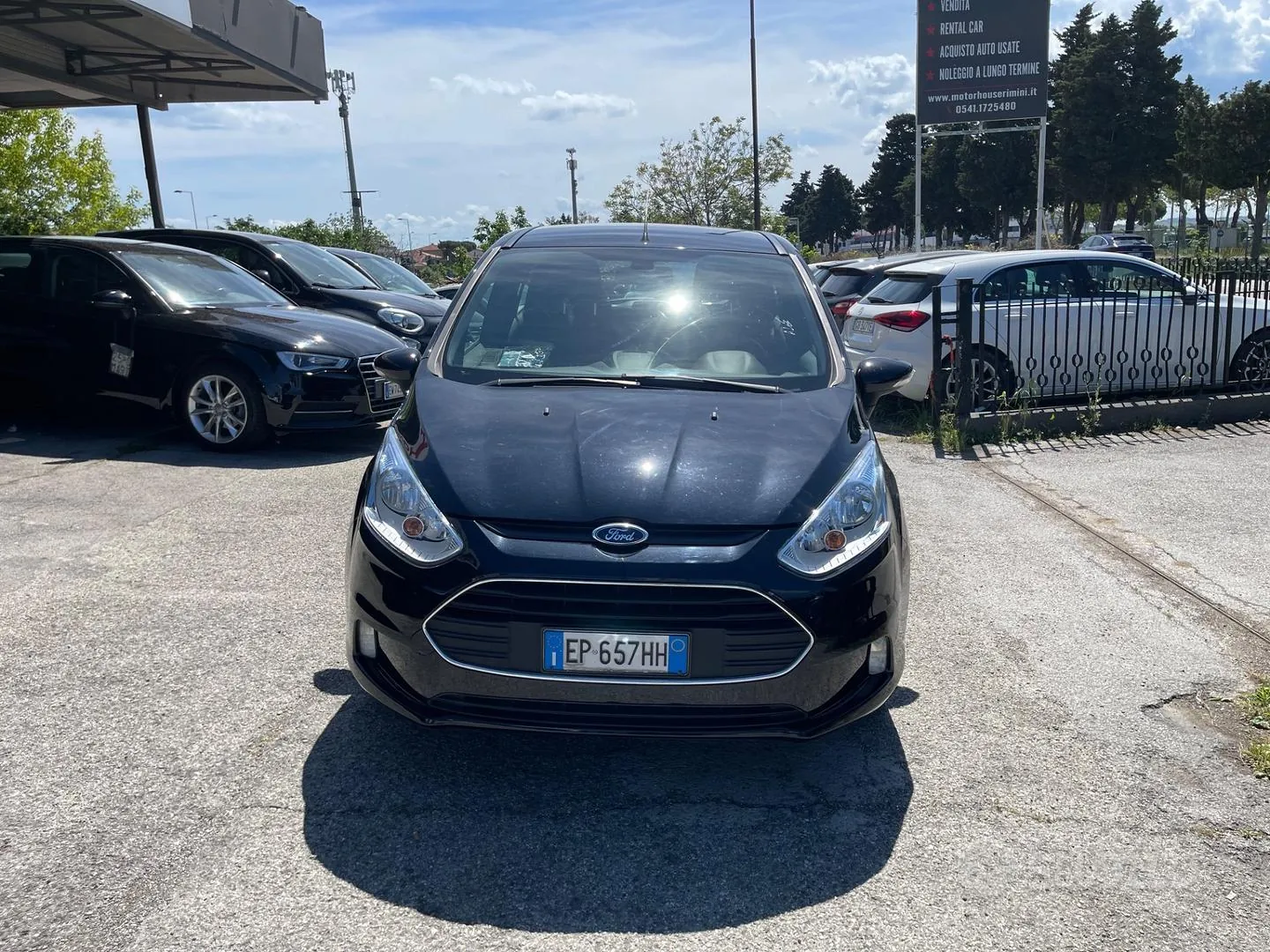 Ford B-Max 2013 photo 2