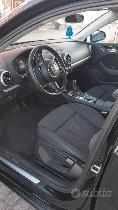 Audi A3 2013 photo 4