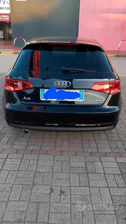 Audi A3 2013 photo 3