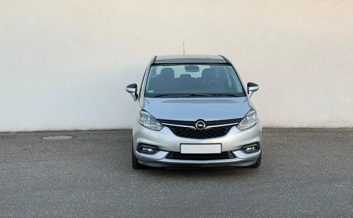 Opel Zafira C