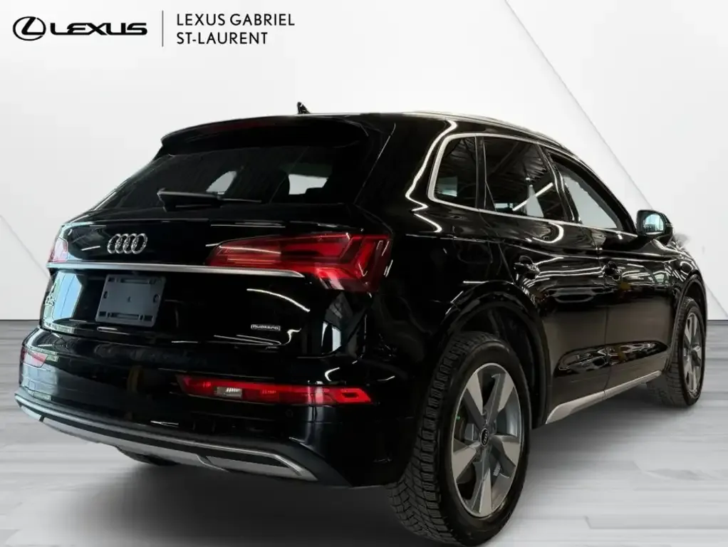Audi Q5 2021 photo 3