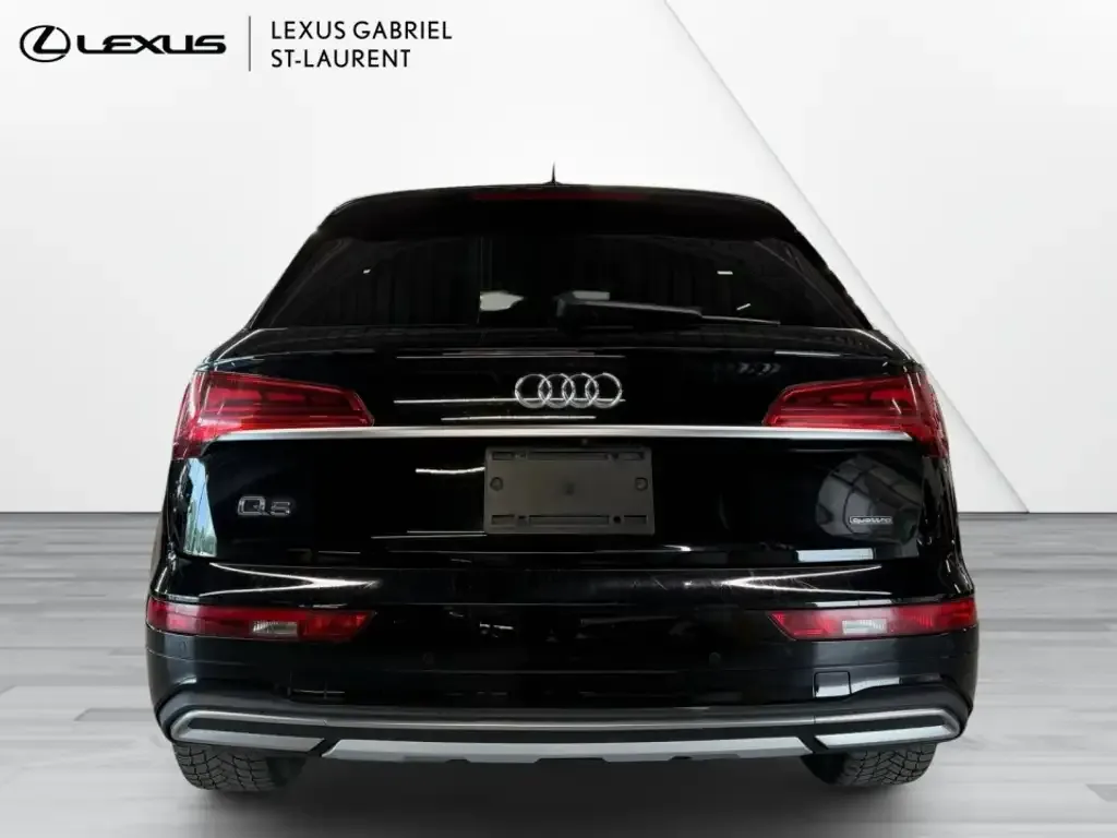 Audi Q5 2021 photo 4