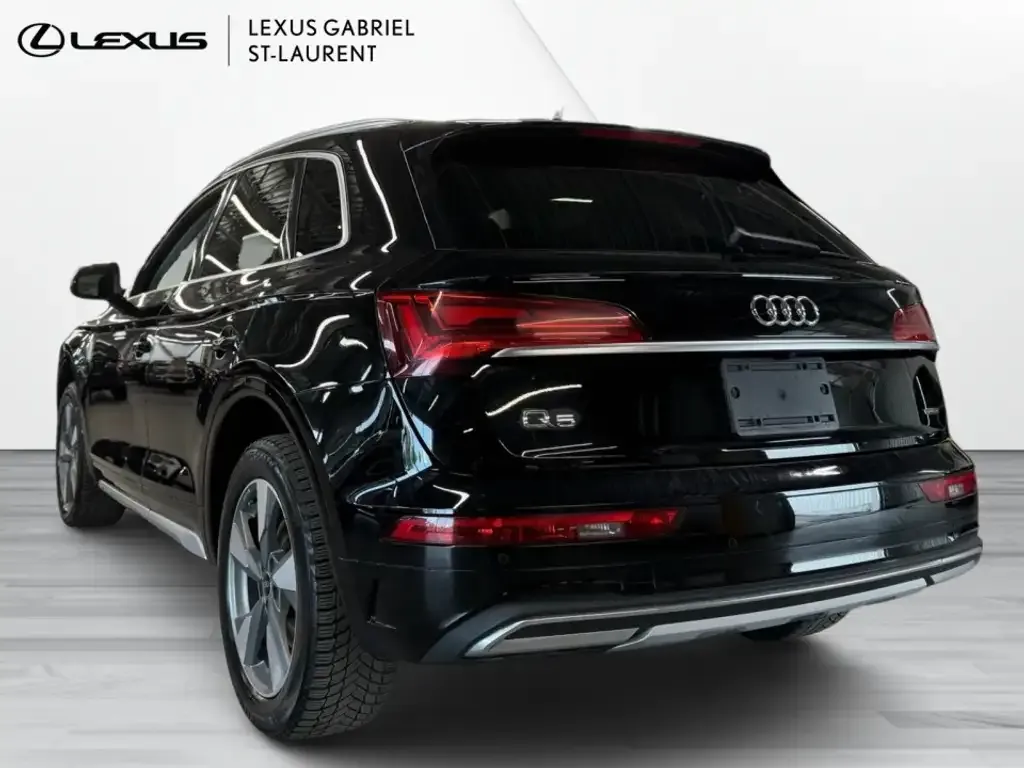 Audi Q5 2021 photo 5