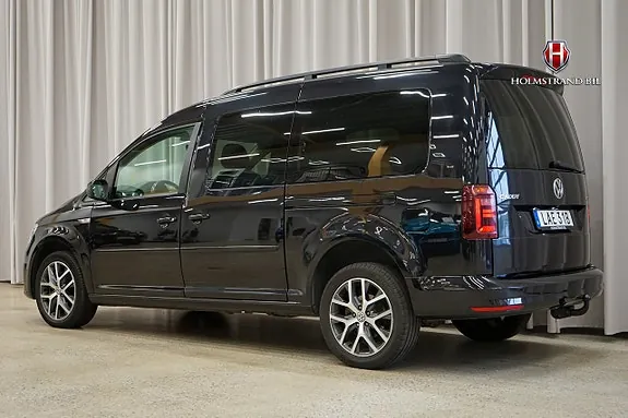 Volkswagen Caddy Maxi 2020 photo 4