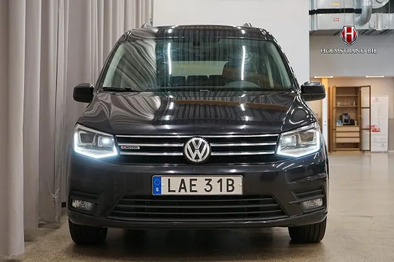 Volkswagen Caddy Maxi 2020 photo 5