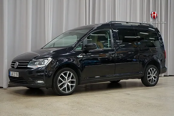 Volkswagen Caddy Maxi 2020 photo 3