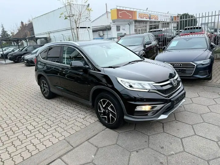 Honda Cr-V
