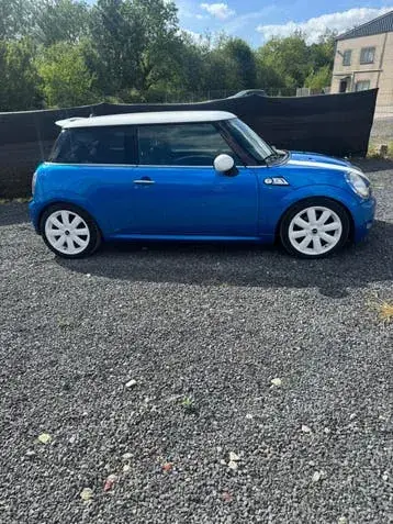 Mini Cooper 2007 photo 3