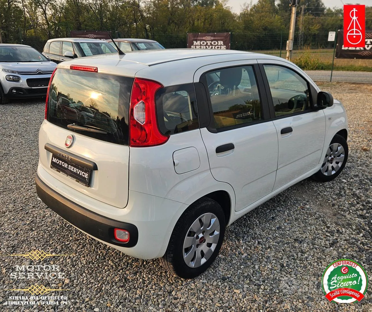 Fiat Panda 2016 photo 5