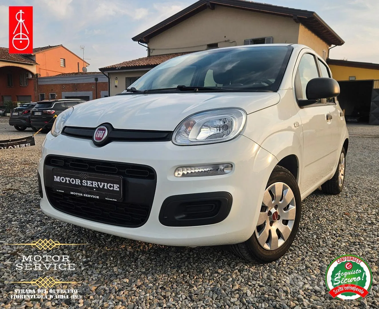 Fiat Panda 2016 photo 2