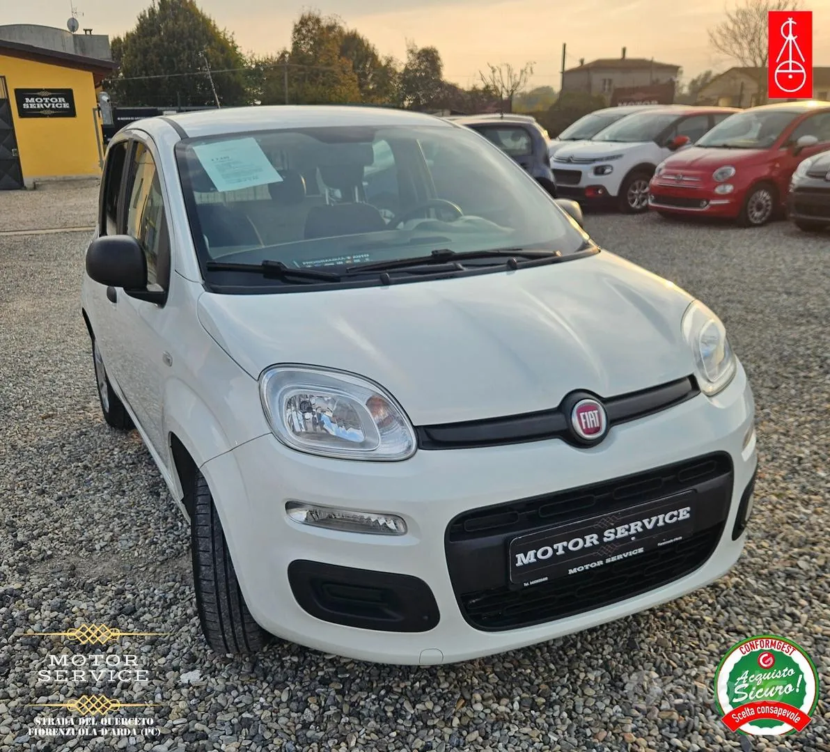 Fiat Panda 2016 photo 3