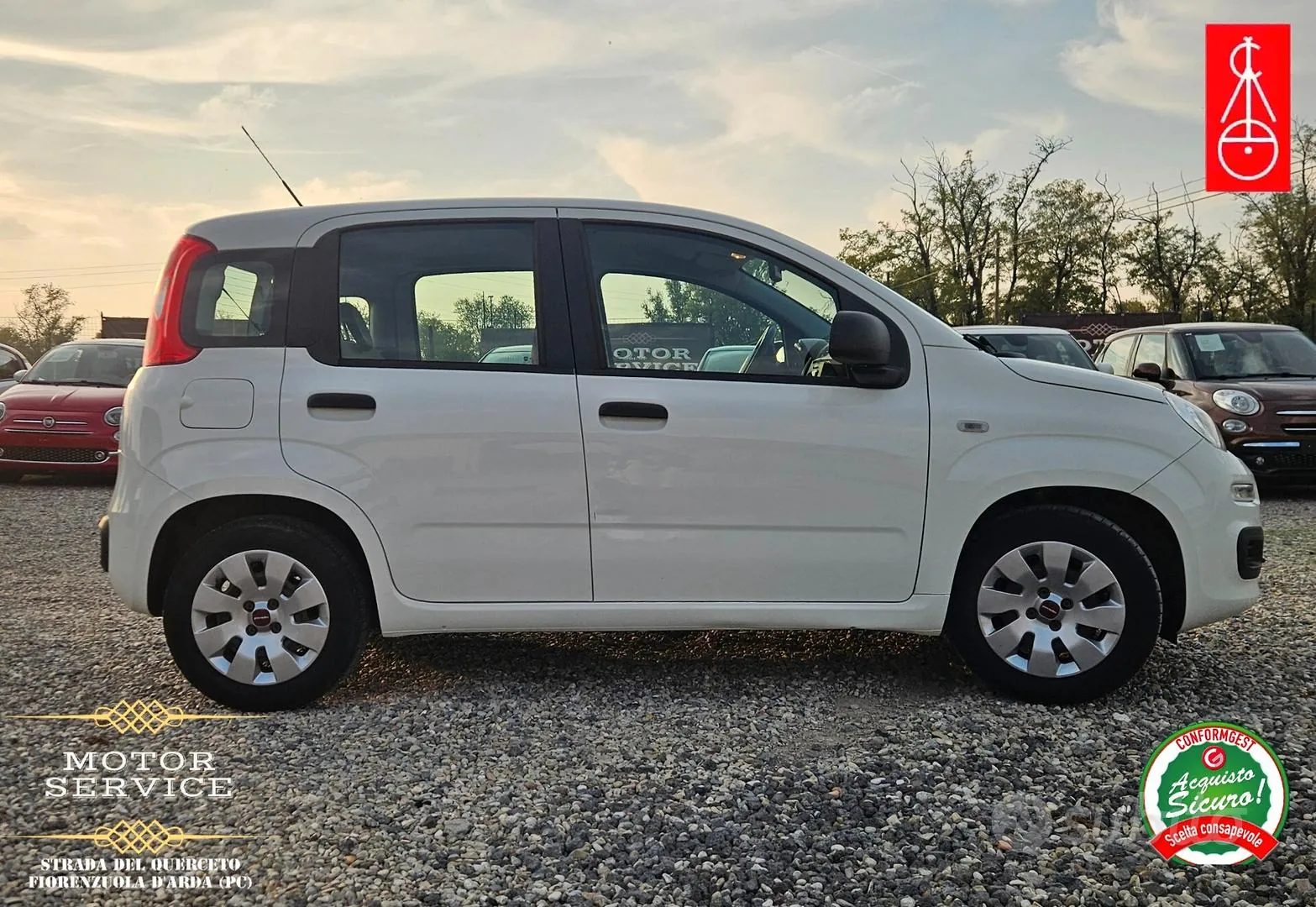 Fiat Panda 2016 photo 4
