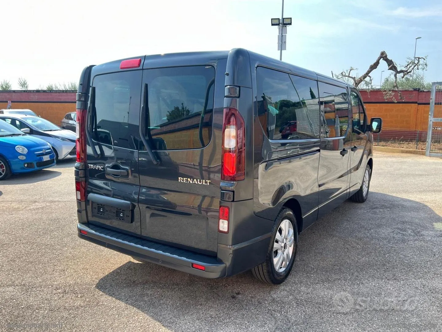 Renault Trafic 2024 photo 5