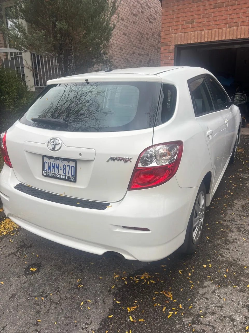Toyota Matrix 2013 photo 3