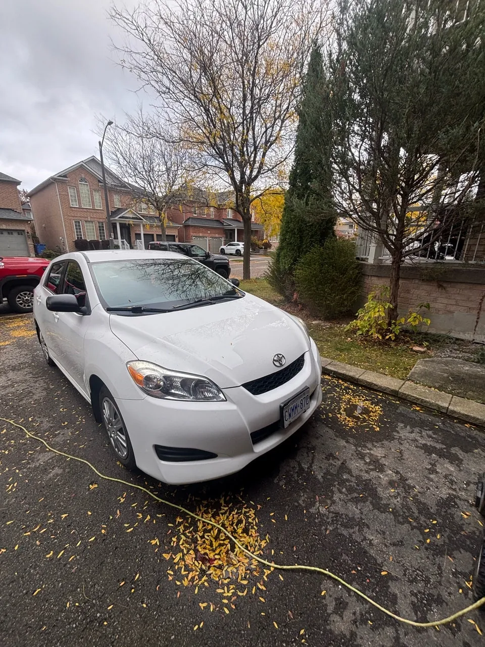 Toyota Matrix