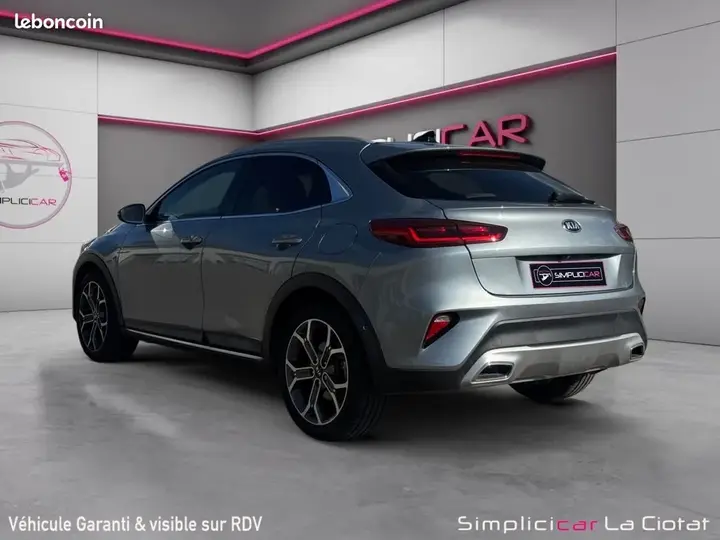 Kia Xceed 2021 photo 2