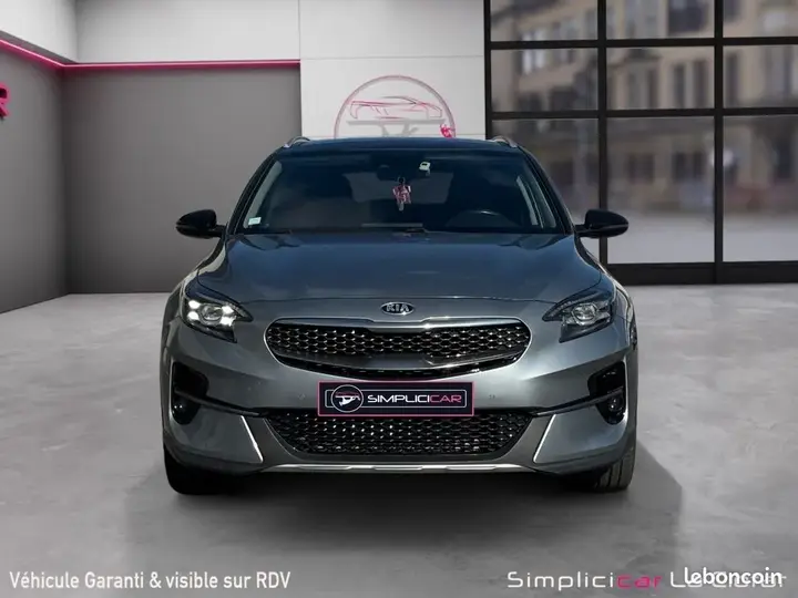 Kia Xceed 2021 photo 4