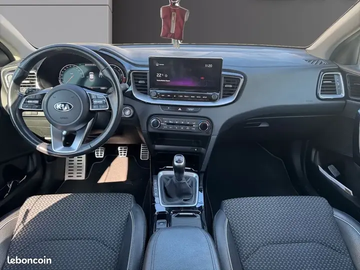 Kia Xceed 2021 photo 3