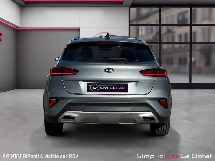 Kia Xceed 2021 photo 5