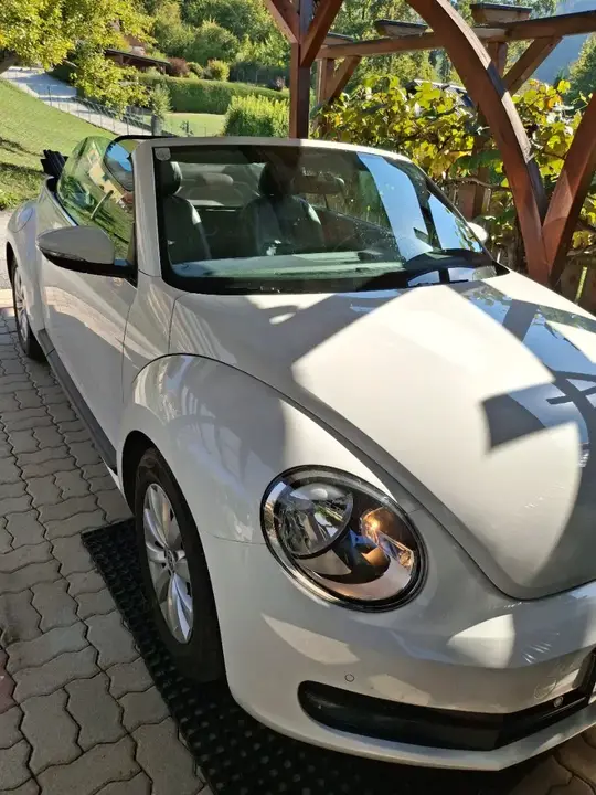 Volkswagen Beetle 2013 photo 2