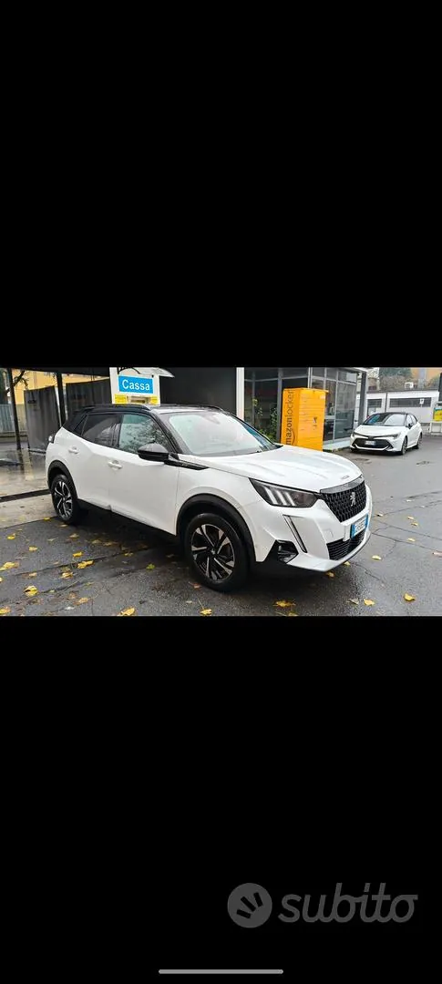 Peugeot 2008 2022 photo 2