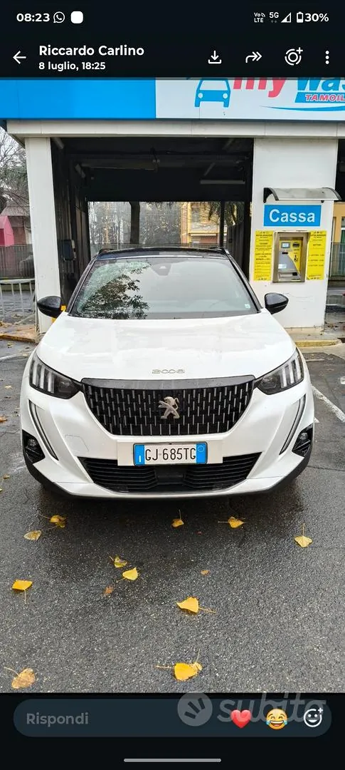 Peugeot 2008 2022 photo 4