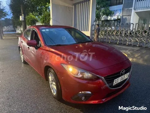 Mazda 3 2016 photo 2
