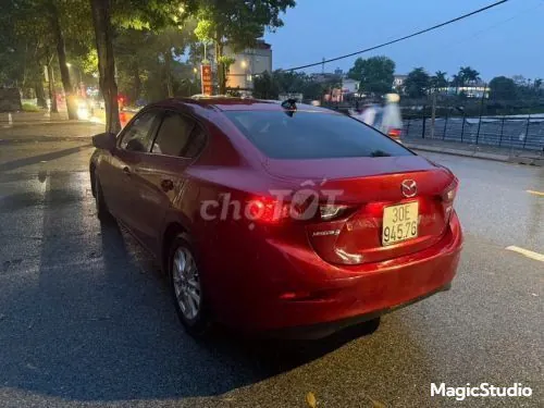 Mazda 3 2016 photo 3