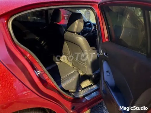 Mazda 3 2016 photo 5