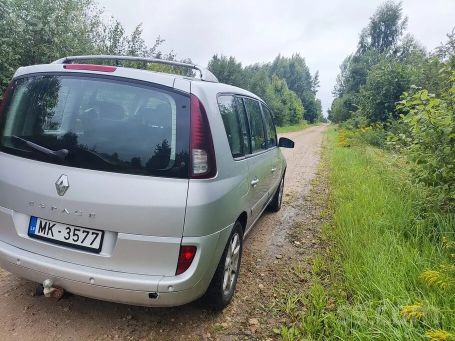 Renault Espace 2007 photo 4