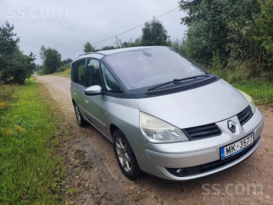 Renault Espace 2007 photo 3