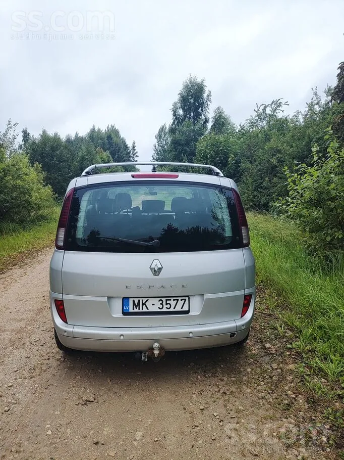 Renault Espace 2007 photo 5