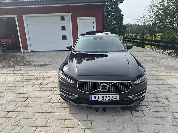 Volvo S90 2018 photo 4