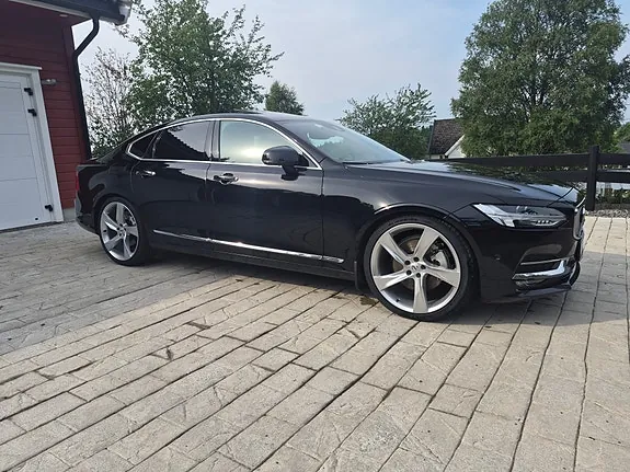 Volvo S90 2018 photo 2