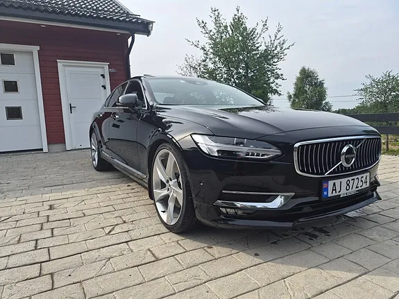 Volvo S90 2018 photo 3