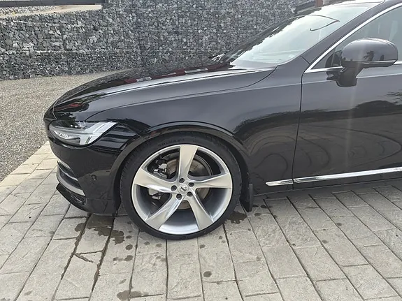Volvo S90 2018 photo 5