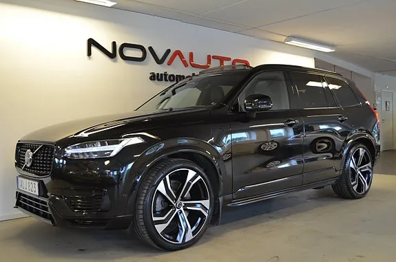 Volvo Xc90 2024 photo 3