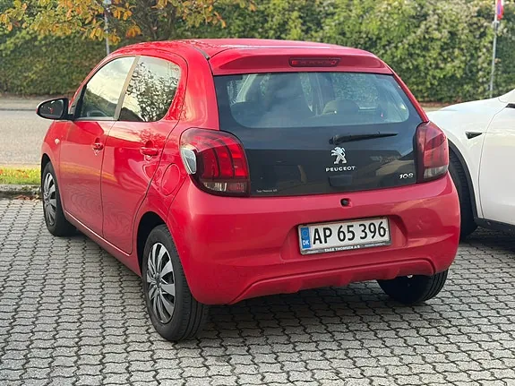 Peugeot 108 2014 photo 2