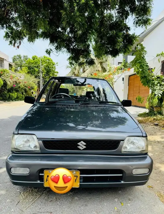 Suzuki Mehran
