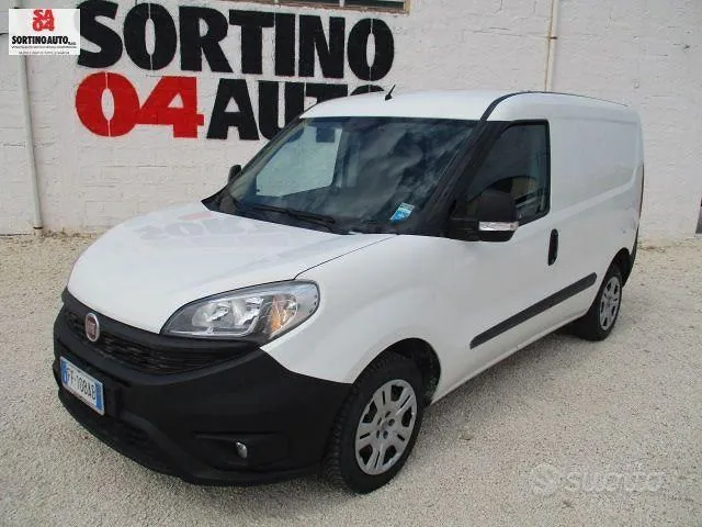 Fiat Doblo Cargo