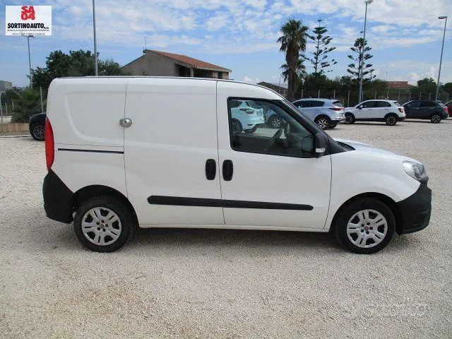Fiat Doblo Cargo 2016 photo 4