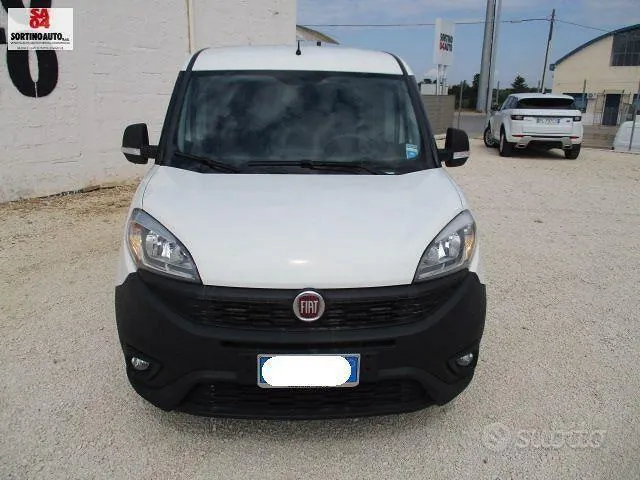 Fiat Doblo Cargo 2016 photo 5