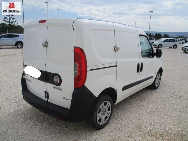 Fiat Doblo Cargo 2016 photo 2
