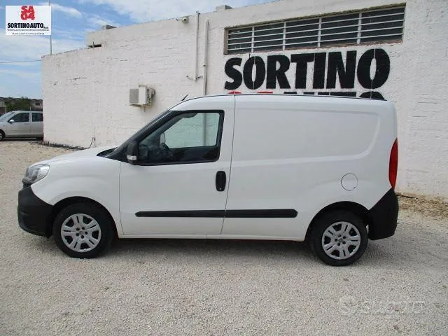 Fiat Doblo Cargo 2016 photo 3
