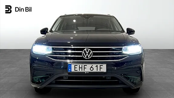Volkswagen Tiguan Allspace 2023 photo 4