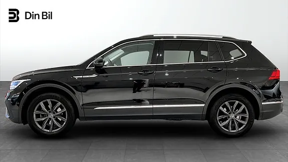 Volkswagen Tiguan Allspace 2023 photo 2