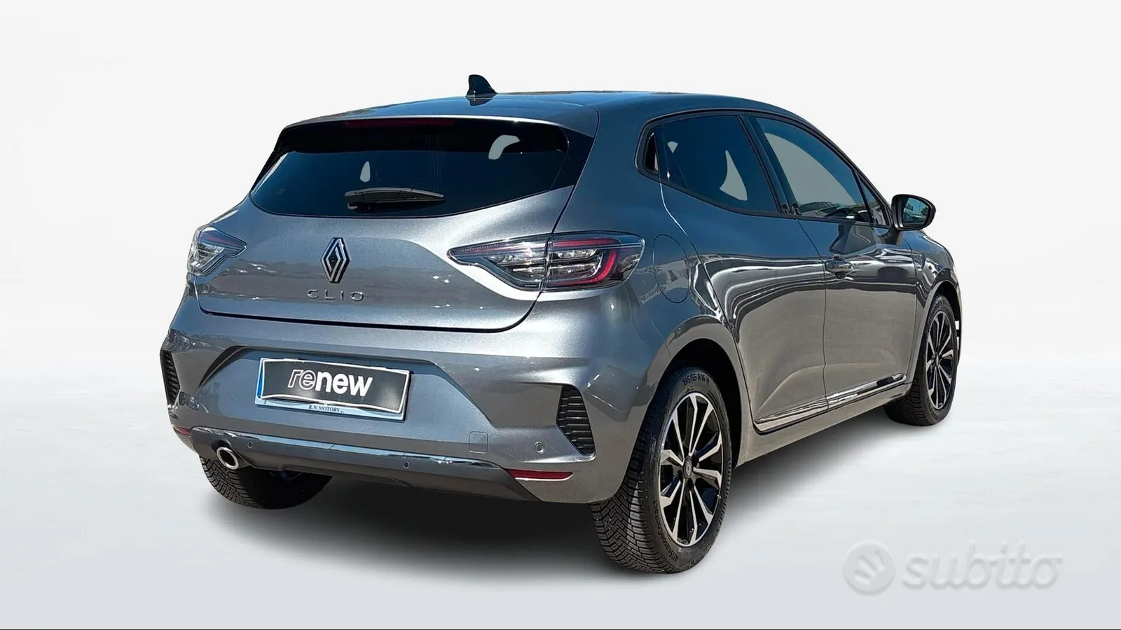 Renault Clio 2025 photo 2
